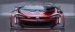 Volkswagen Golf GTi Roadster Vision Gran Turismo 2014 года